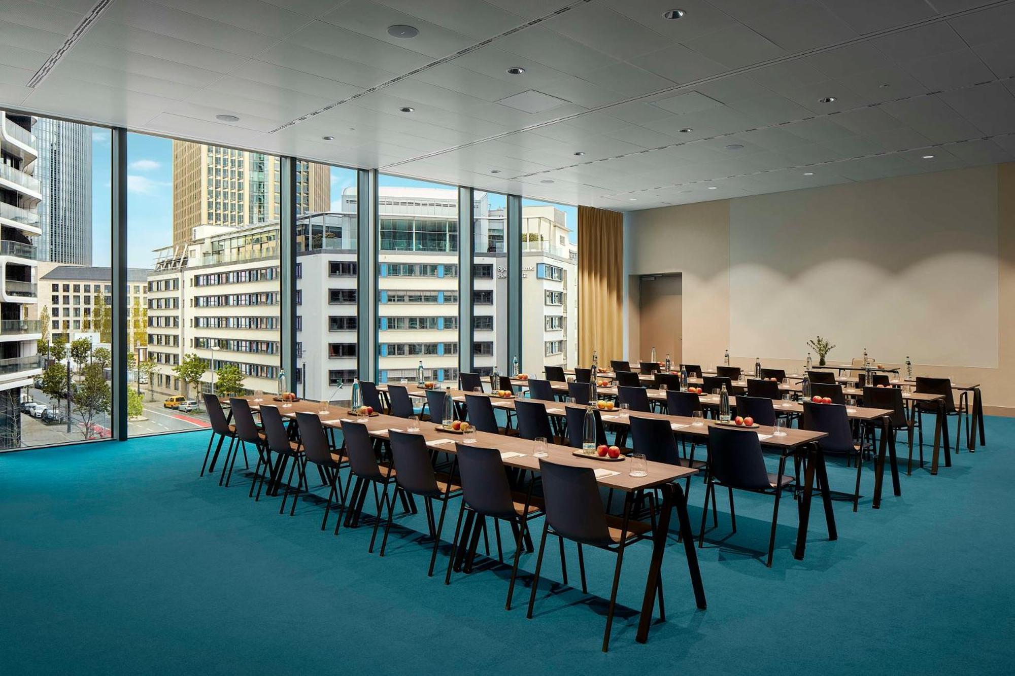 Nh Collection Frankfurt Spin Tower Hotel Frankfurt pe Main Exterior foto