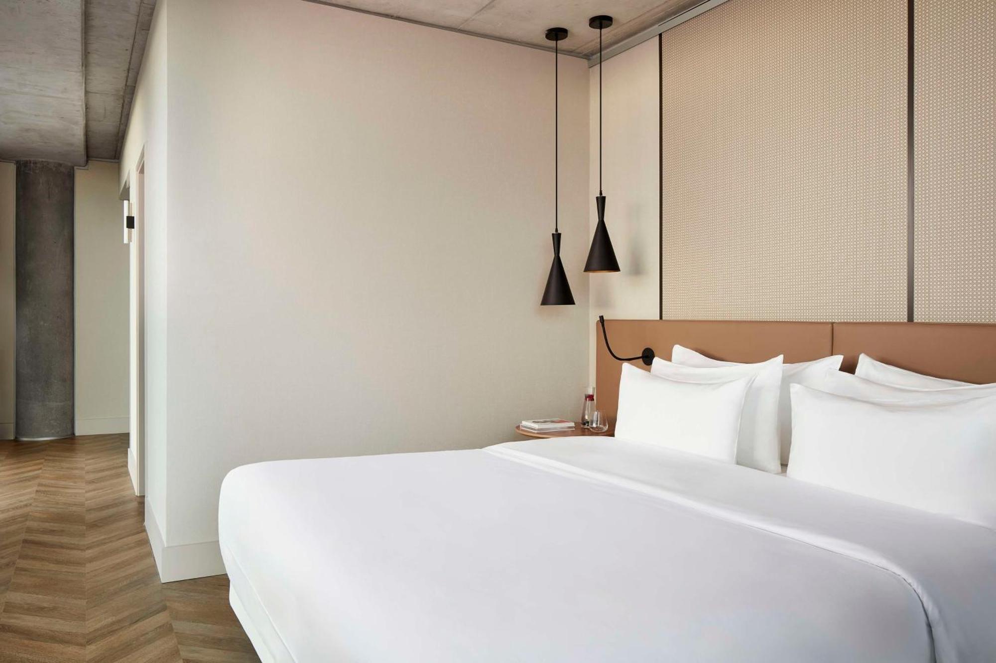 Nh Collection Frankfurt Spin Tower Hotel Frankfurt pe Main Exterior foto